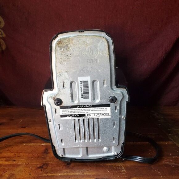 Keurig K-10 Single Serve Coffee Maker - Black - Tested & Working - Picture 7 of 7